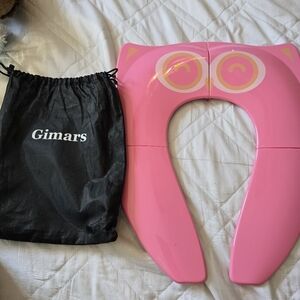 Foldable Kids Potty Training Seat